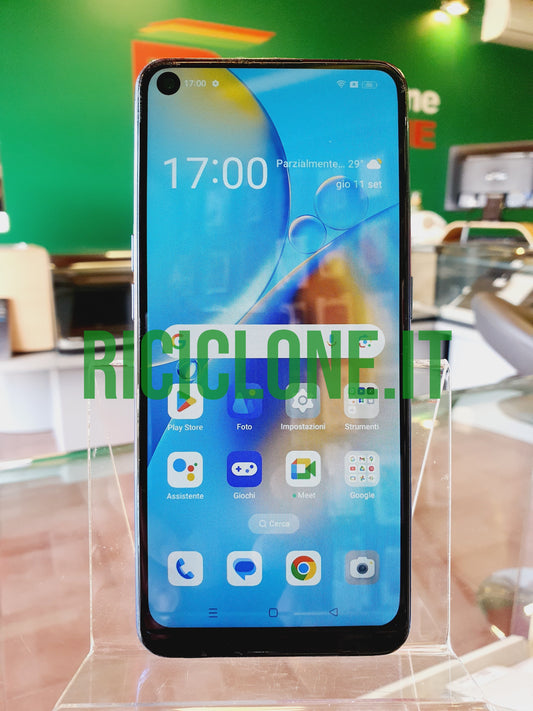 Oppo A74 - 128gb - blu