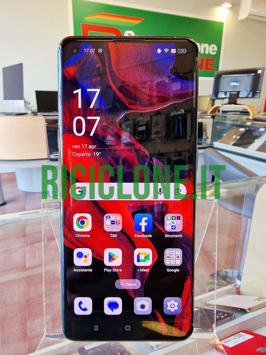 Oppo Find X3 Pro - 256gb - 5G - nero