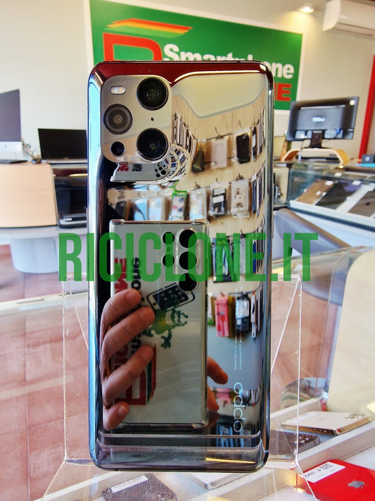 Oppo Find X3 Pro - 256gb - 5G - nero
