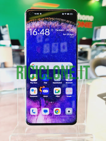 Oppo Find X5 Pro - 256gb - 5G - bianco