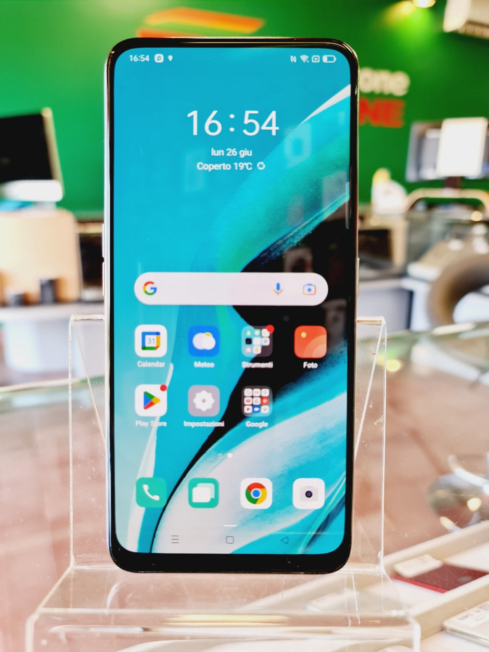 Oppo Reno2 Z - 128gb - bianco