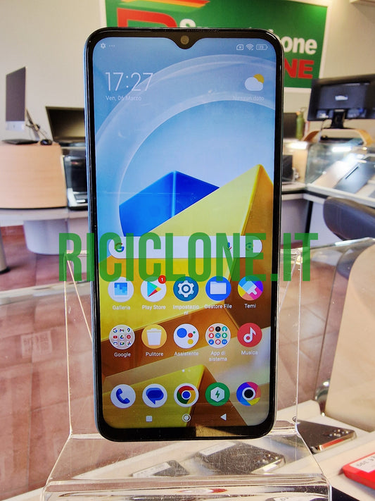 Poco M5 - 128gb - verde