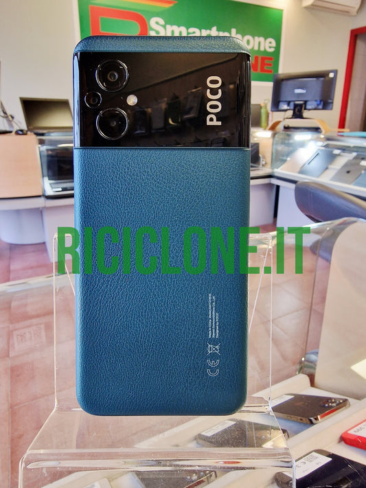 Poco M5 - 128gb - verde