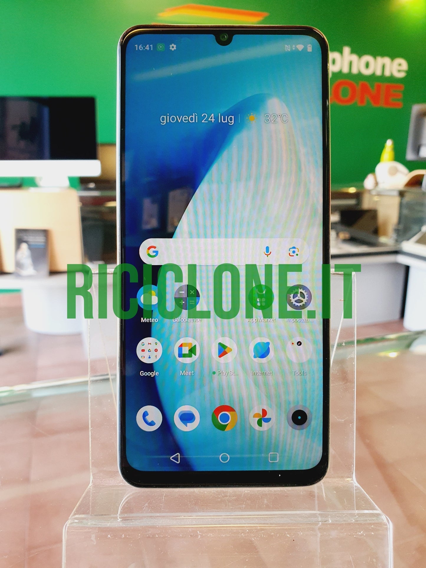 Realme C53 - 128gb - DS - oro