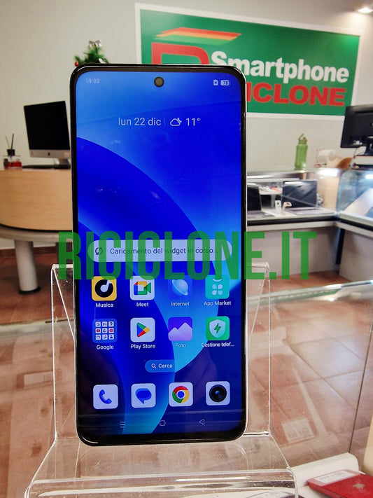 Realme C55 - 128gb - DS - argento