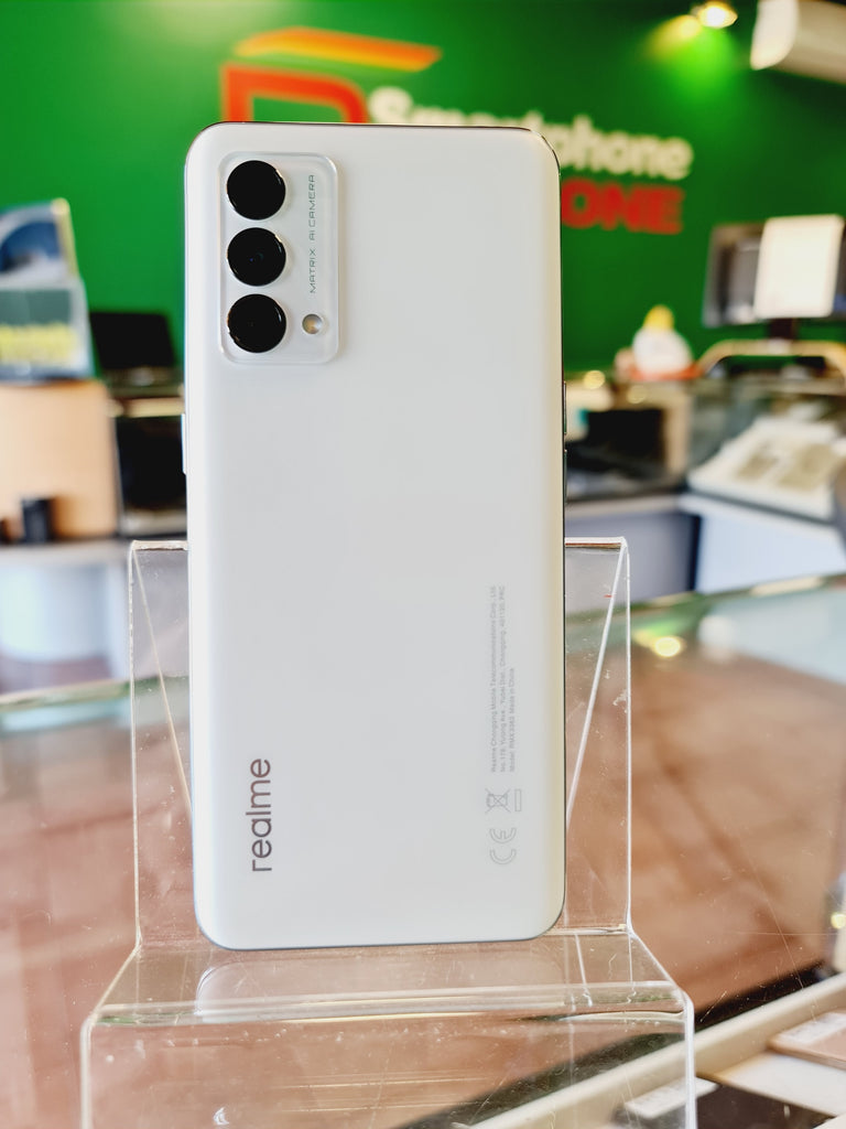 Realme GT Master Edition - 256gb - 5G - DS - bianco