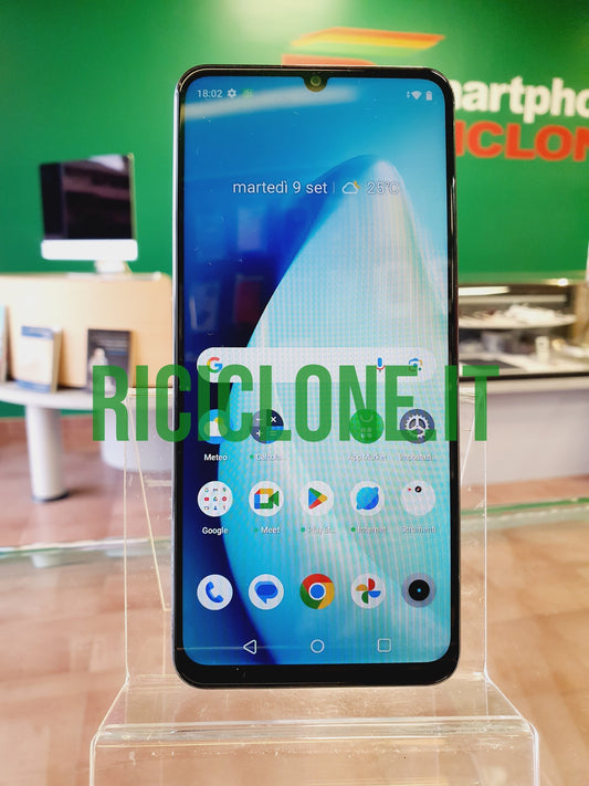 Realme Note 50 - 128gb - grigio