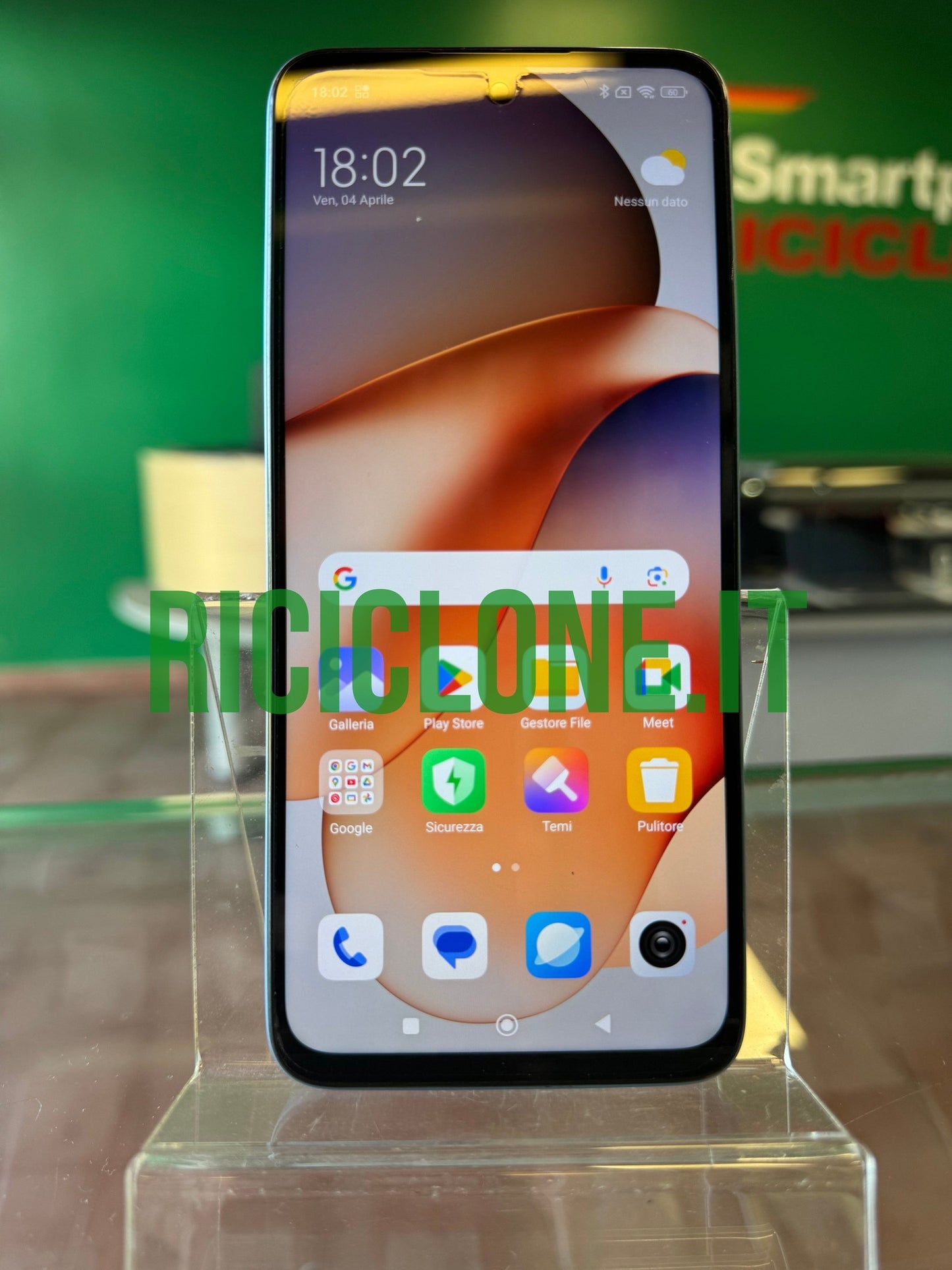 Redmi 12 5G - 128gb - blu