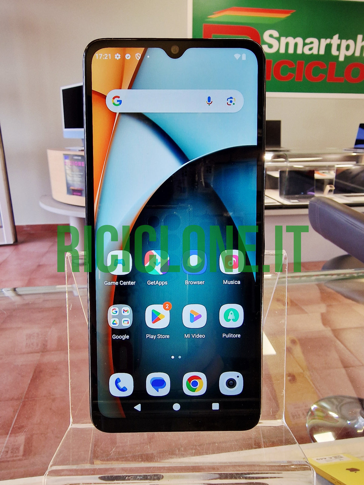 Redmi A3 - 128gb - nero