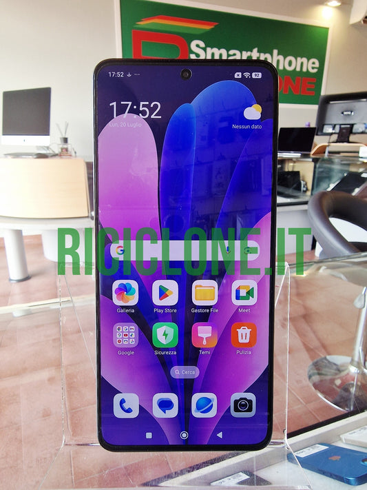 Redmi Note 13 Pro 5G - 512gb - nero