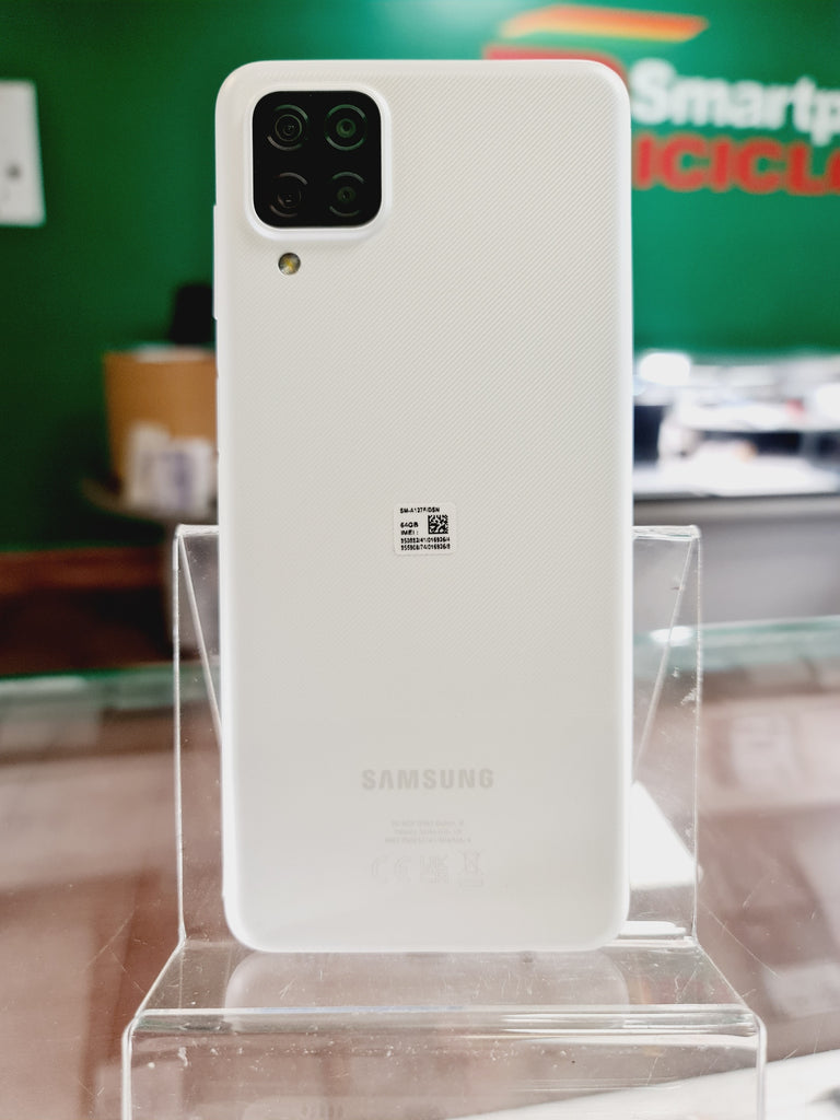 Samsung Galaxy A12s - 64gb - DS - bianco