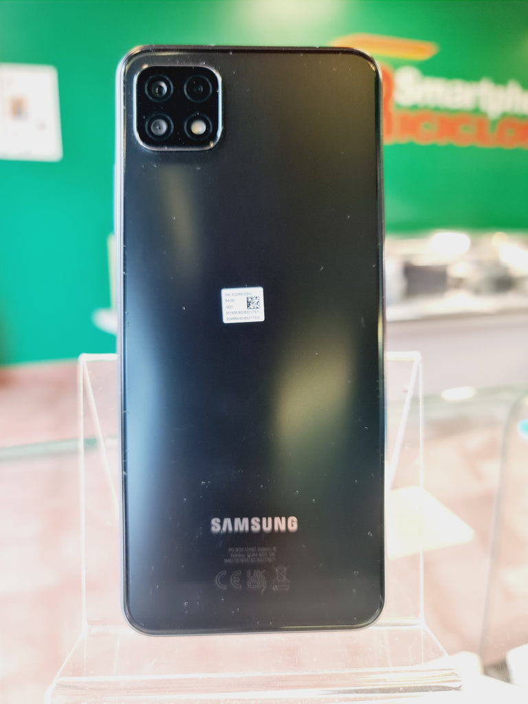 Samsung Galaxy A22 5G - 64gb - DS - nero