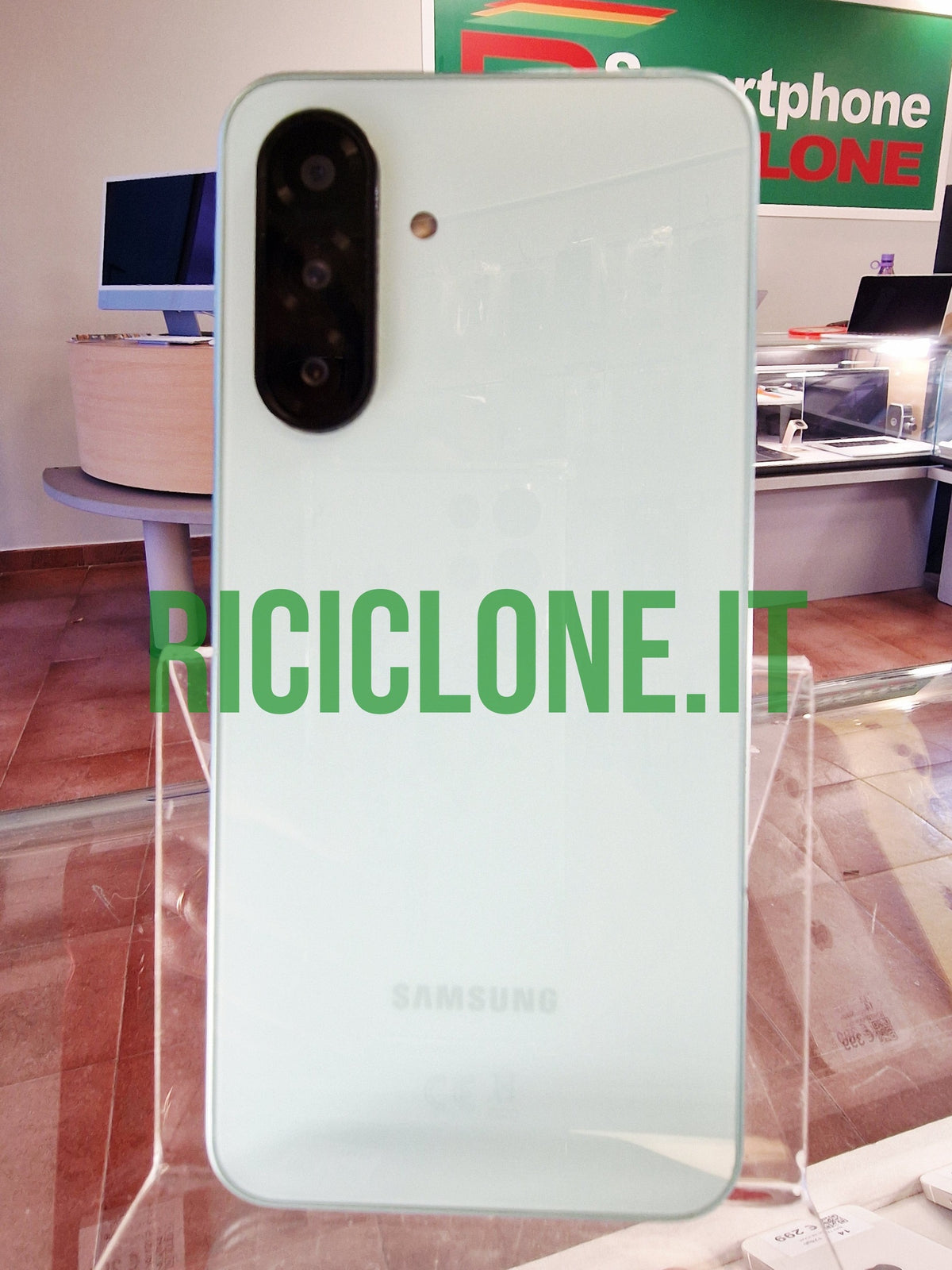 Samsung Galaxy A26 - 128gb - verde