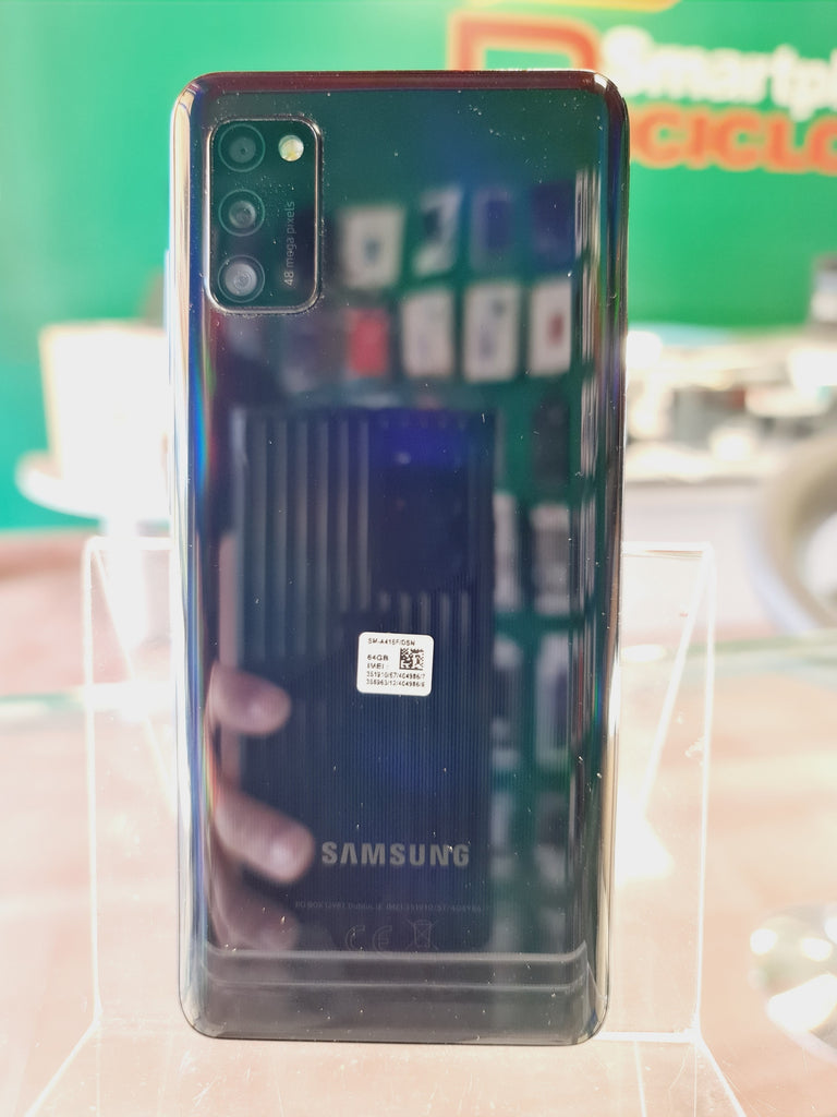 Samsung Galaxy A41 - 64gb - DS - nero