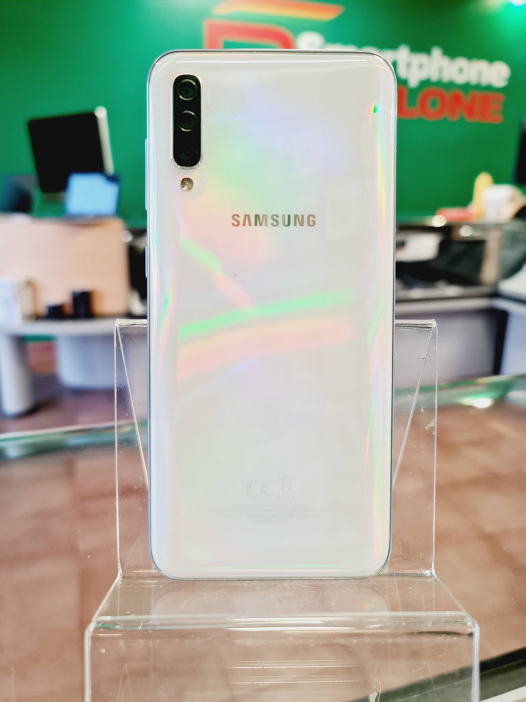 Samsung Galaxy A50 - 128gb - DS - bianco
