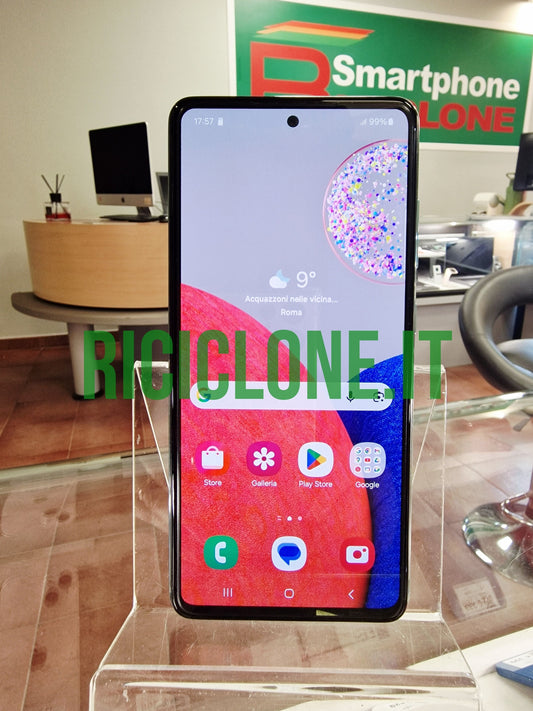 Samsung Galaxy A52s 5G - 128gb - DS - verde