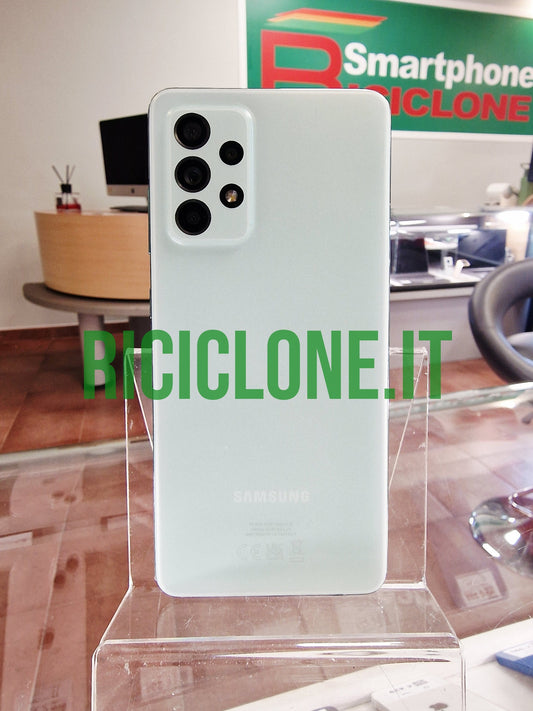 Samsung Galaxy A52s 5G - 128gb - DS - verde
