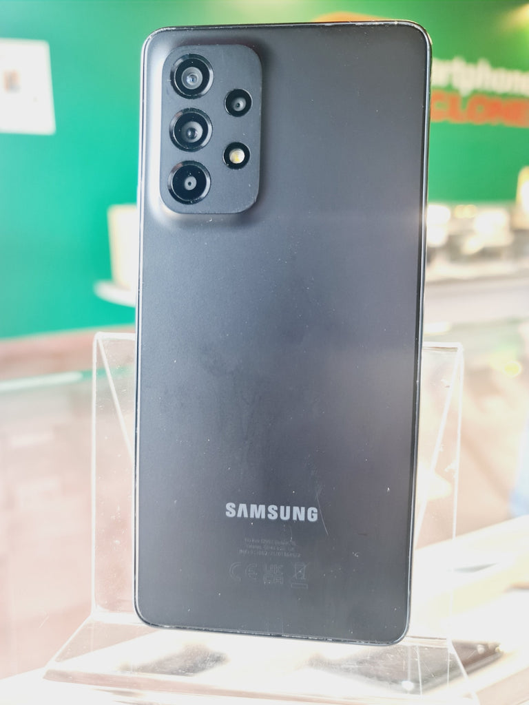 Samsung Galaxy A53 - 128gb - 5G - nero