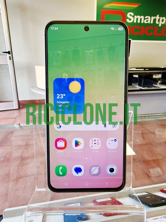 Samsung Galaxy A56 - 256gb - nero