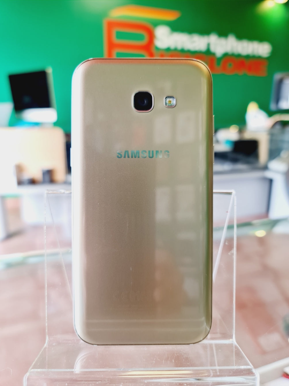 Samsung Galaxy A5 (2017) - 32gb - oro
