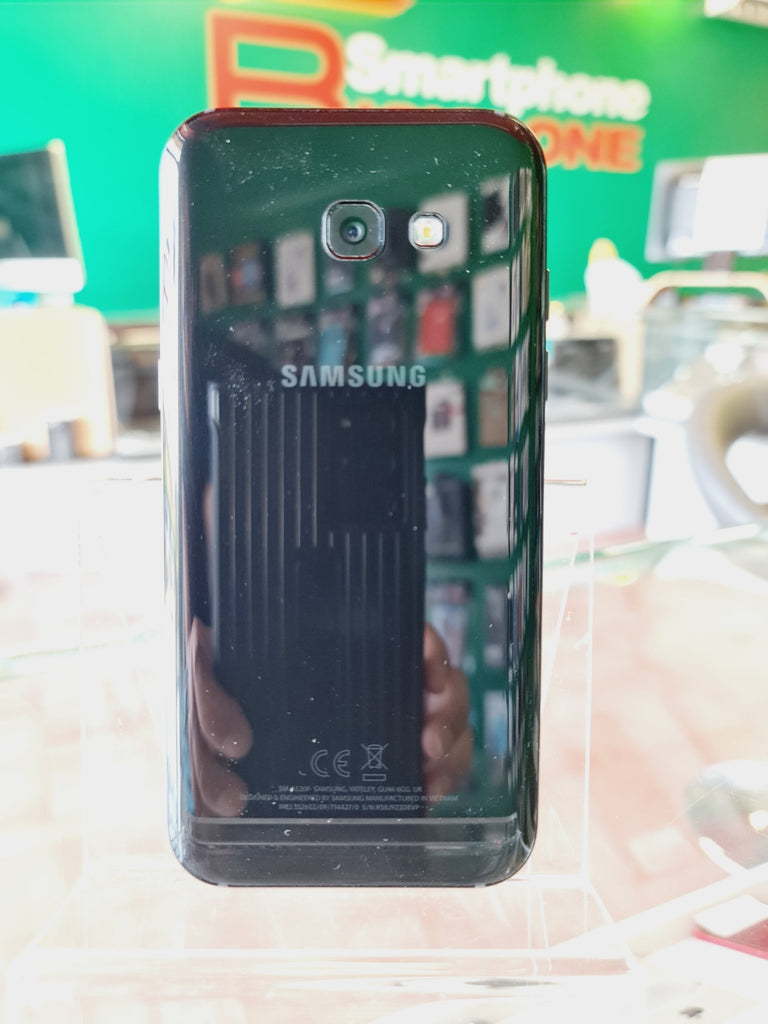 Samsung Galaxy A5 (2017) - 32gb - nero