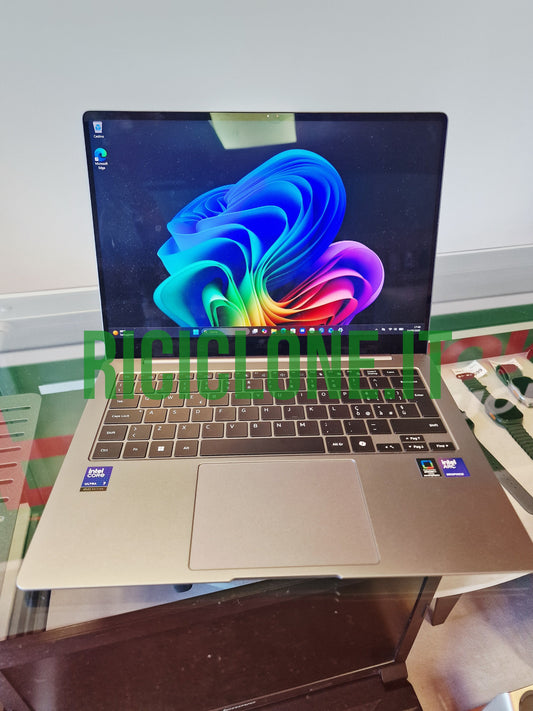 Samsung Galaxy Book 5 Pro - 16gb RAM - 1 tb - grigio