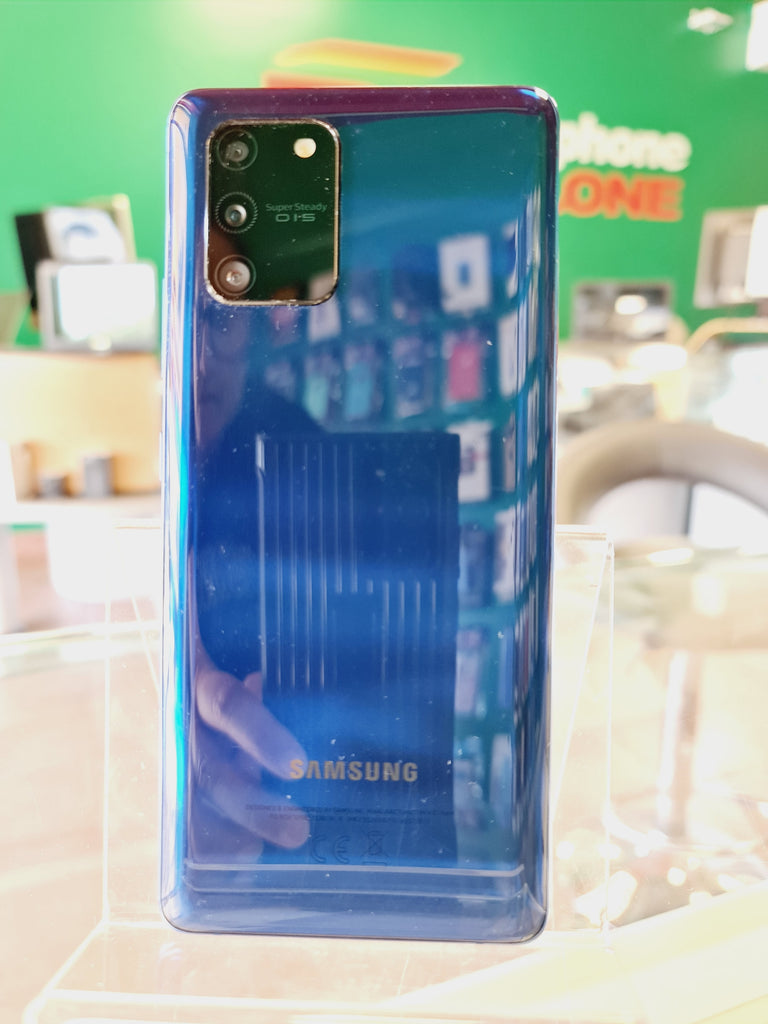 Samsung Galaxy S10 lite - 128gb - blu