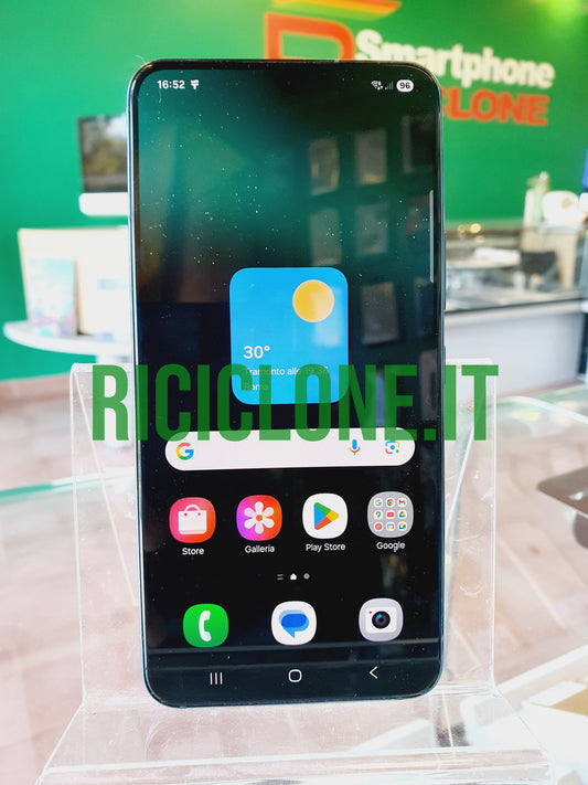 Samsung Galaxy S22 - 256gb - verde