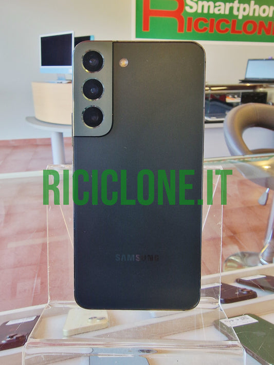 Samsung Galaxy S22 - 256gb - verde