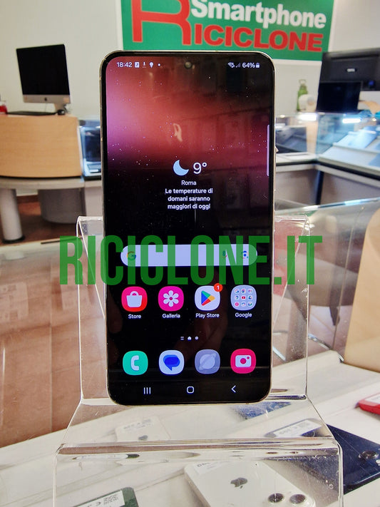 Samsung Galaxy S22 - 256gb - viola