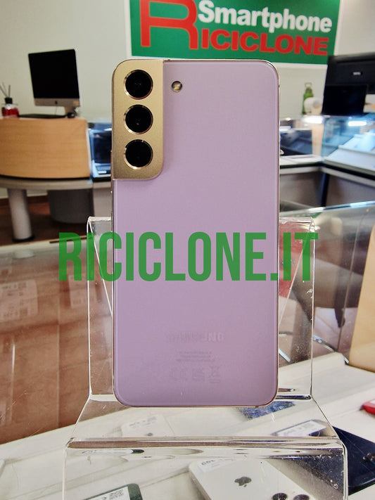 Samsung Galaxy S22 - 256gb - viola