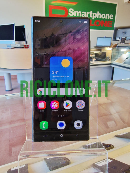 Samsung Galaxy S22 Ultra - 5G - 512gb - nero