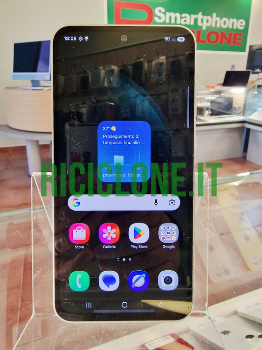 Samsung Galaxy S23 FE - 128gb - verde