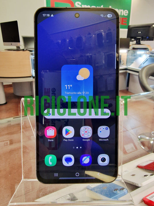 Samsung Galaxy S24 FE - 128gb - nero