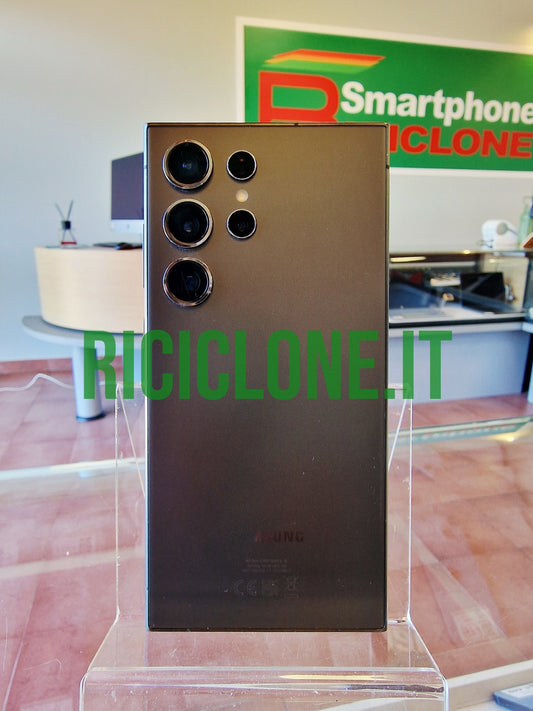 Samsung Galaxy S24 Ultra - 1Tb - nero