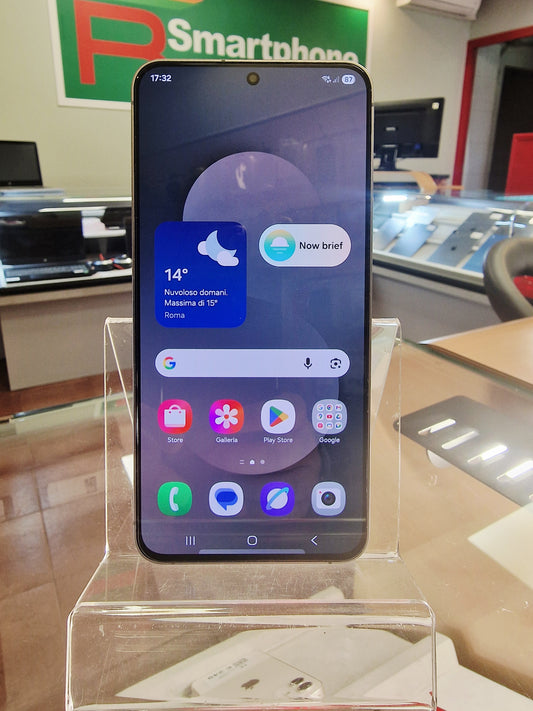 Samsung Galaxy S25 FE - 256gb - nero