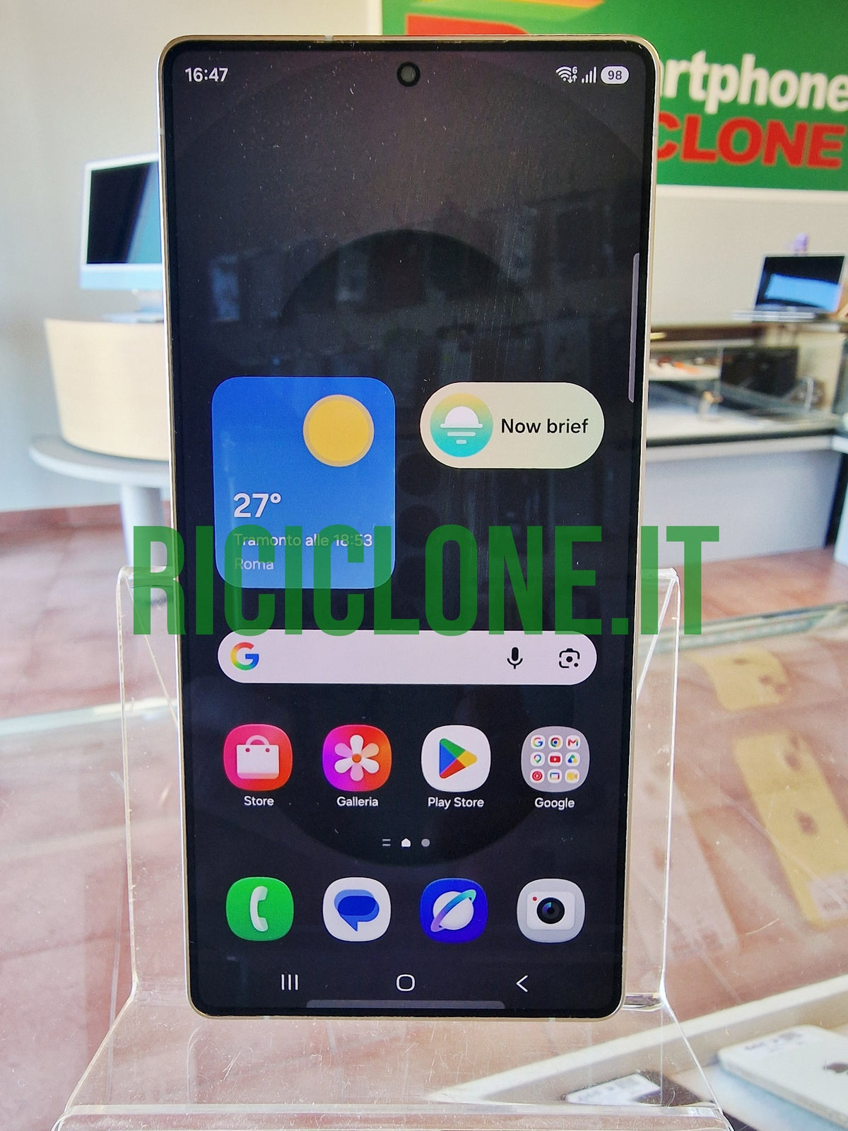 Samsung Galaxy S25 Ultra - 512gb - nero