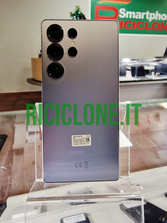 Samsung Galaxy S25 Ultra - 256gb - blu
