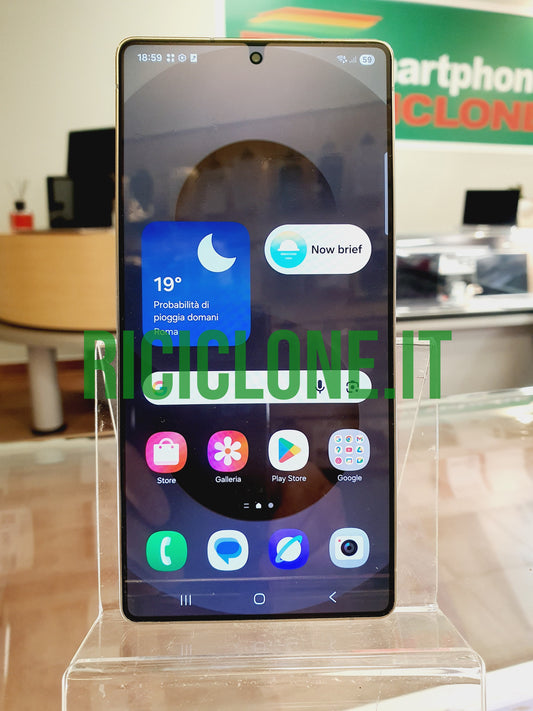 Samsung Galaxy S25 Ultra - 256gb - grigio