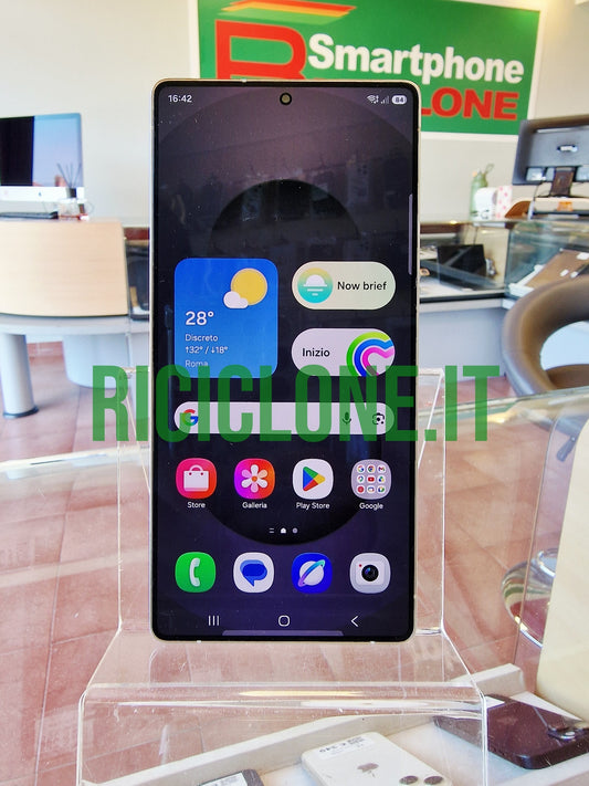 Samsung Galaxy S25 Ultra - 512gb - argento - NUOVO