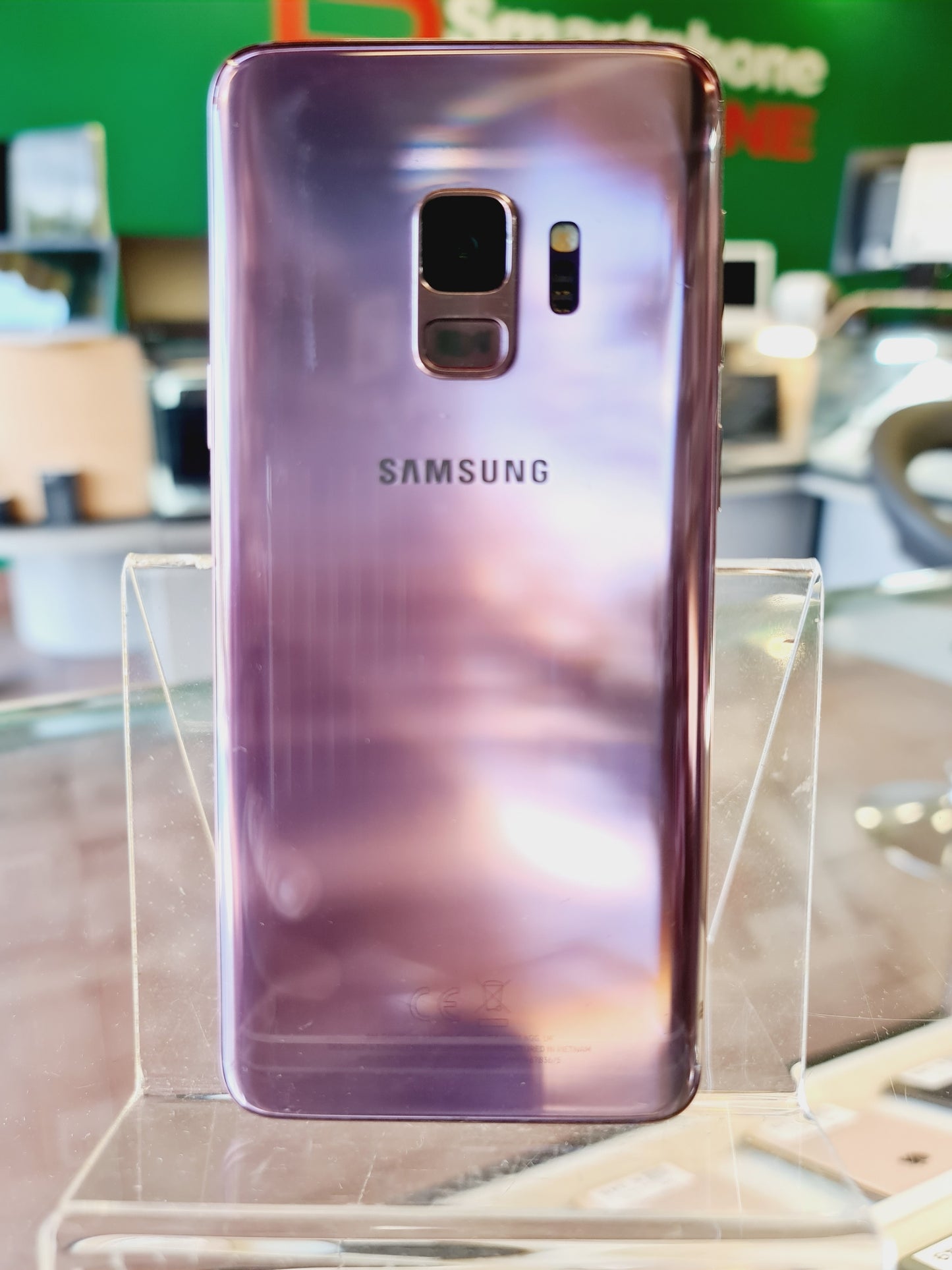 Samsung Galaxy S9 - 64gb - DS - viola