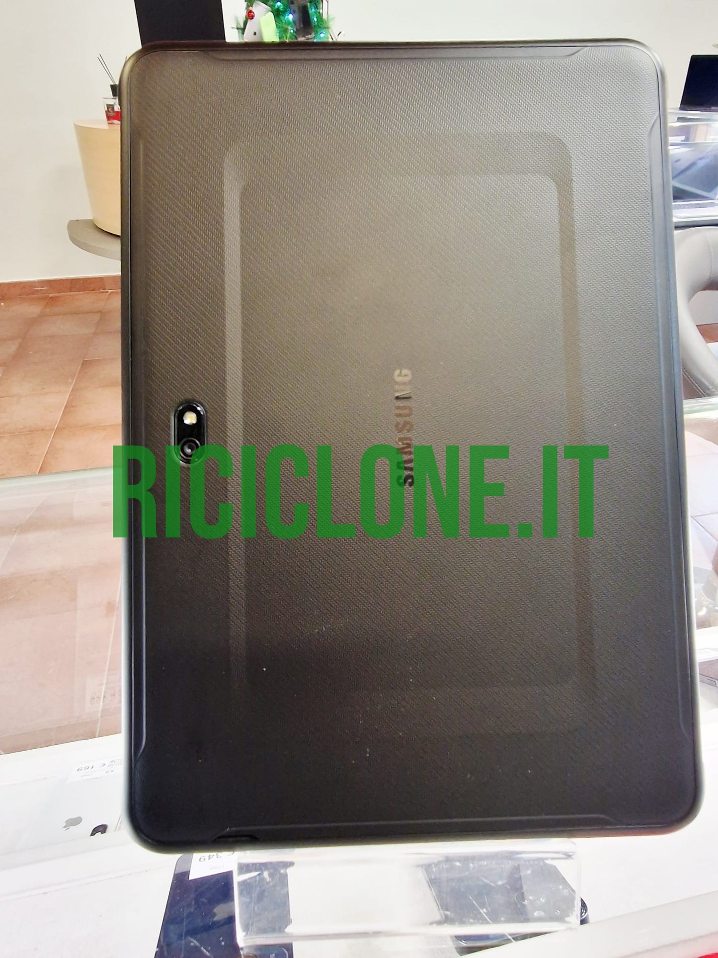 Samsung Galaxy Tab Active Pro - LTE - 64gb - nero