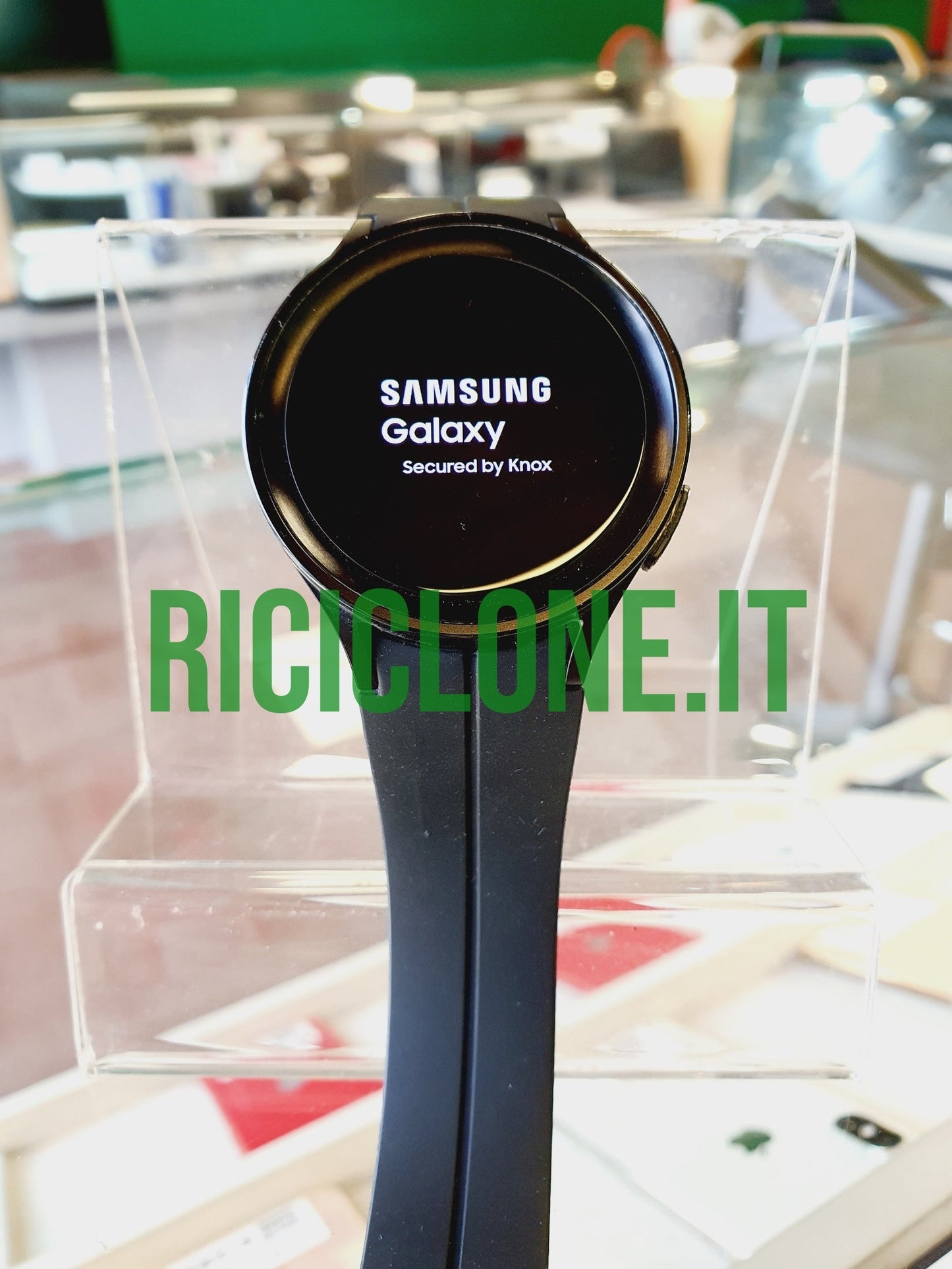 Samsung Galaxy Watch5 Pro - 45 mm - GPS - nero