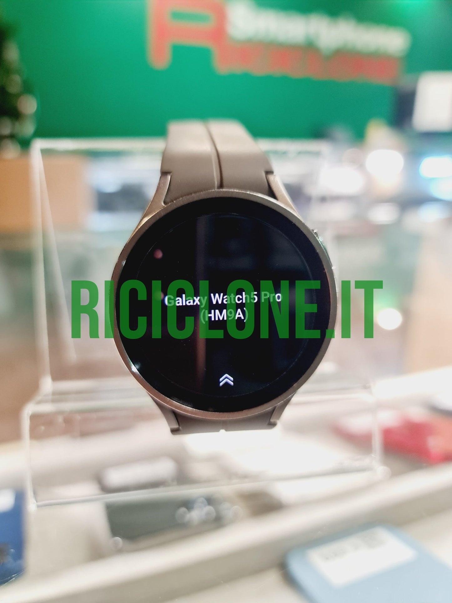Samsung Galaxy Watch 5 Pro - 45 mm - LTE - beige