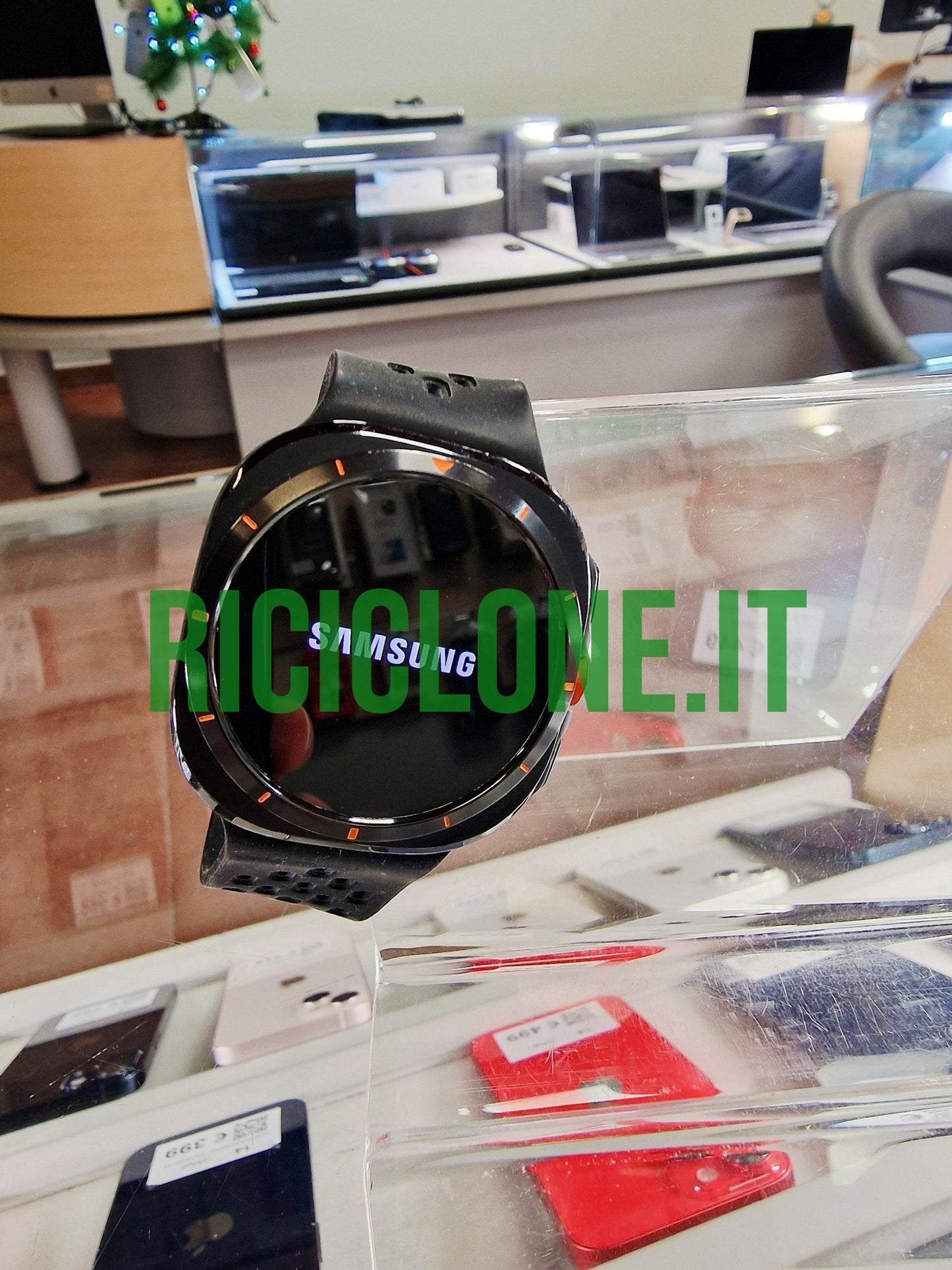 Samsung Galaxy Watch Ultra 2024 - 47 mm - LTE