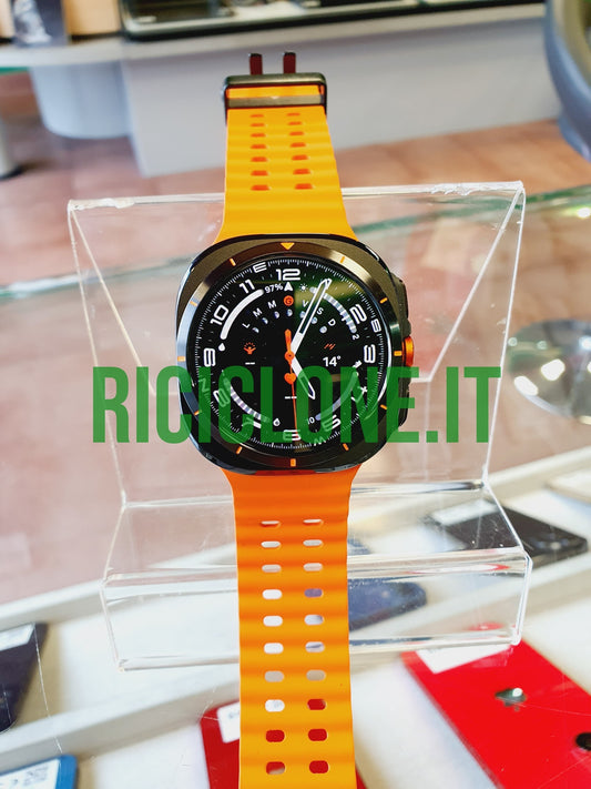 Samsung Galaxy Watch Ultra nero - 47 mm - LTE