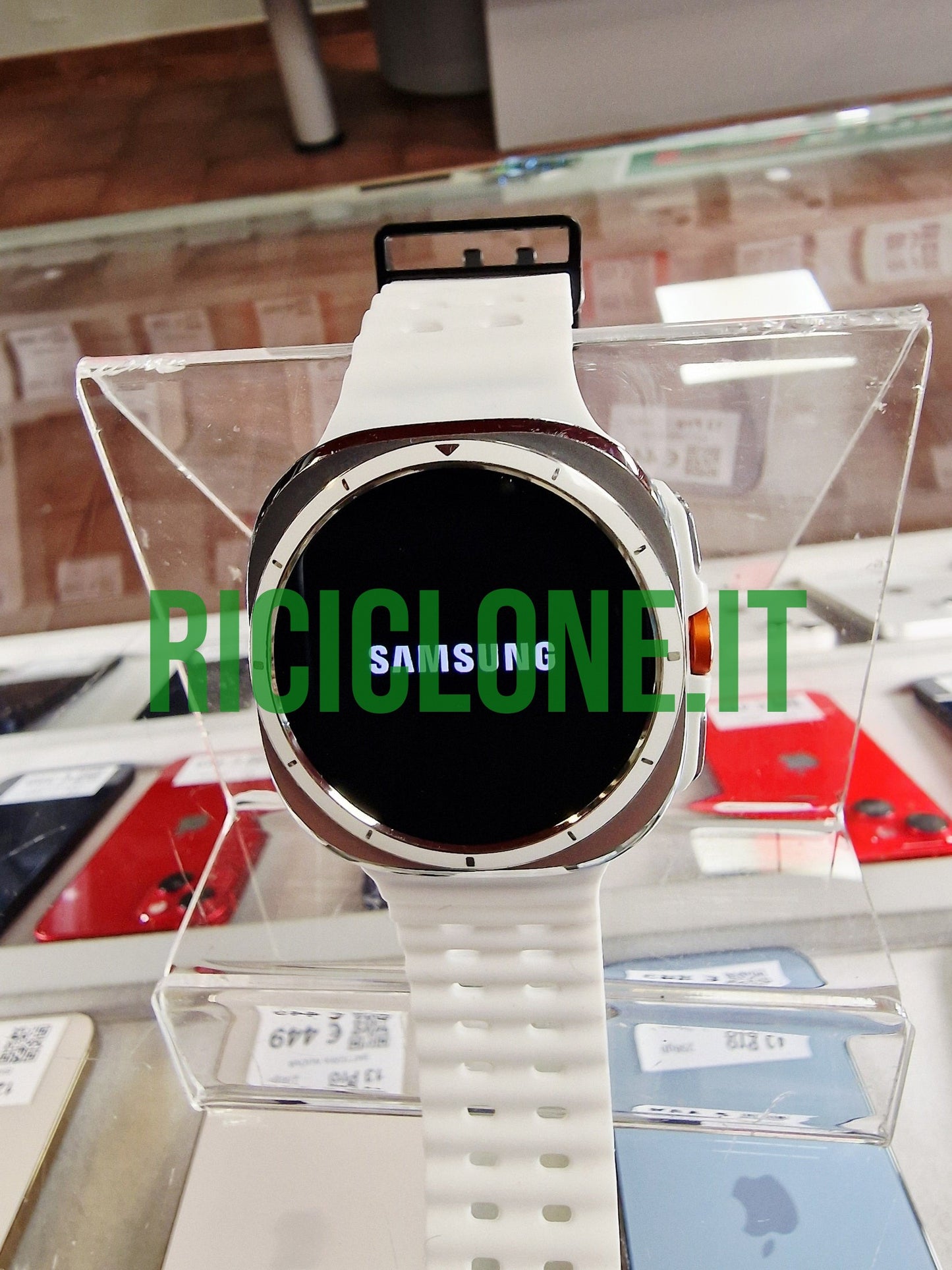 Samsung Galaxy Watch Ultra 2024 - 47 mm - LTE