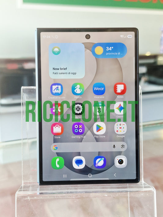 Samsung Galaxy Z Fold 8 - 256gb - grigio