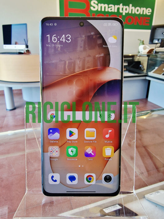 Xiaomi 12 - 256gb - grigio