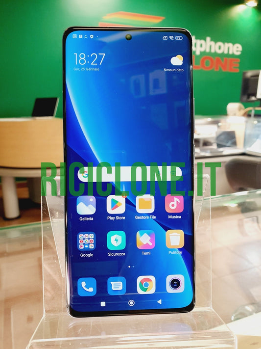 Xiaomi 12 Pro - 256gb - DS - 5G - blu